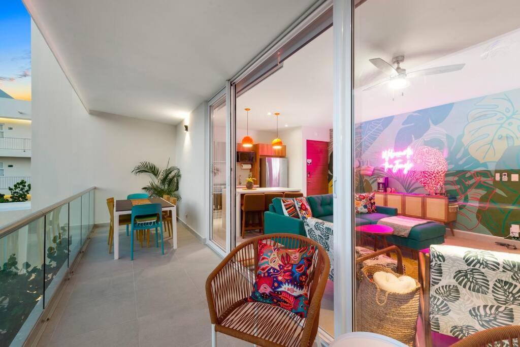 3 Bedroom Luxury Condo Next To Beach & Pools, Ac And Internet Akumal Eksteriør billede
